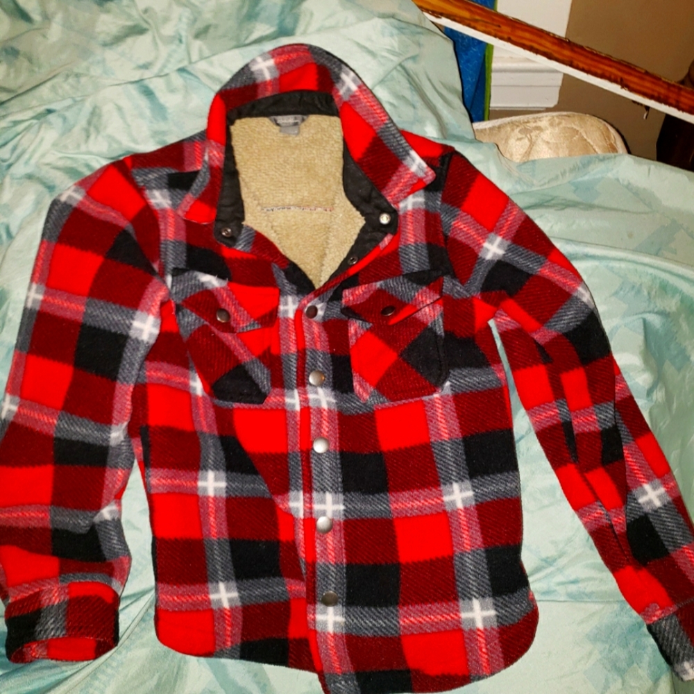 Boys coat size 8